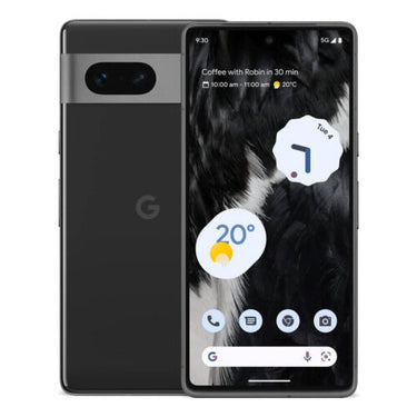 Google Pixel 7 5G 128GB - Black Obsidian